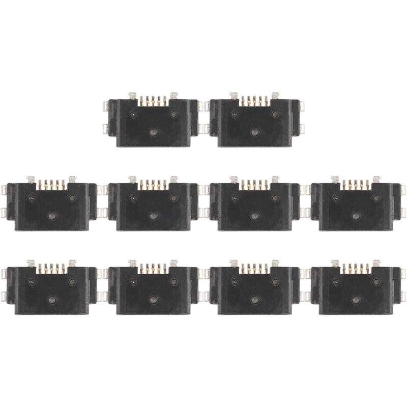 10 PCS Charging Port Connector for Nokia Lumia 1520