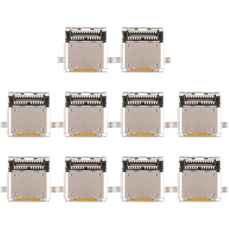 10 PCS Charging Port Connector for Nokia N950