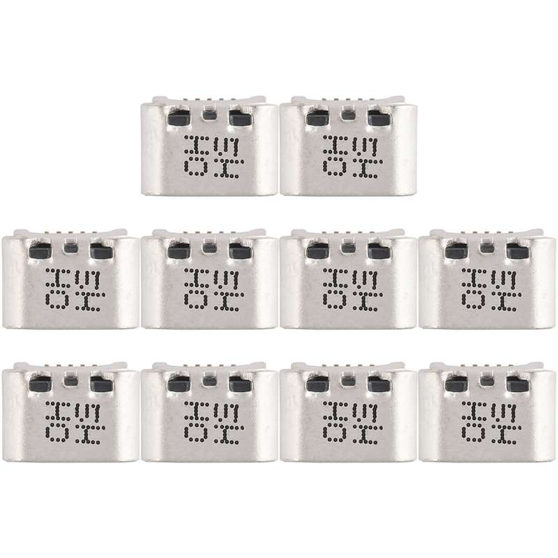 For OPPO A53 10pcs Charging Port Connector