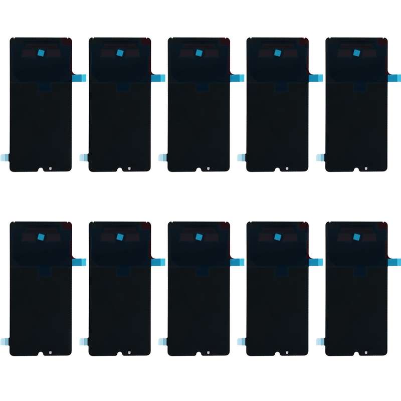 For Huawei P30 10 PCS LCD Digitizer Back Adhesive Stickers