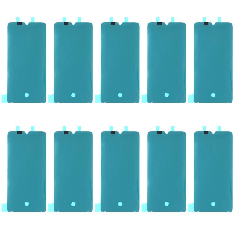 For Huawei P30 Pro 10 PCS LCD Digitizer Back Adhesive Stickers