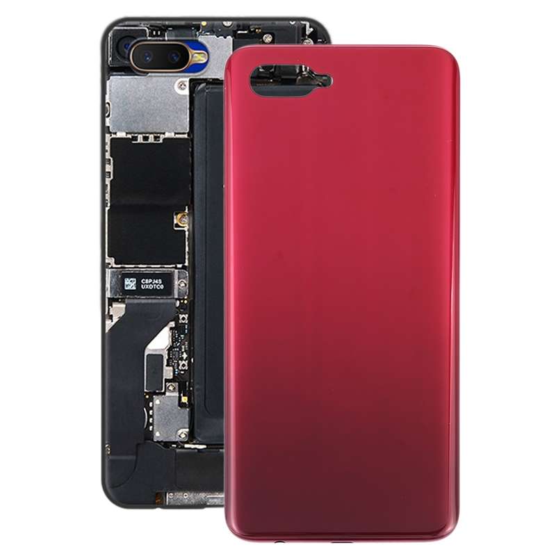 For OPPO R15X Battery Back Cover (Green)