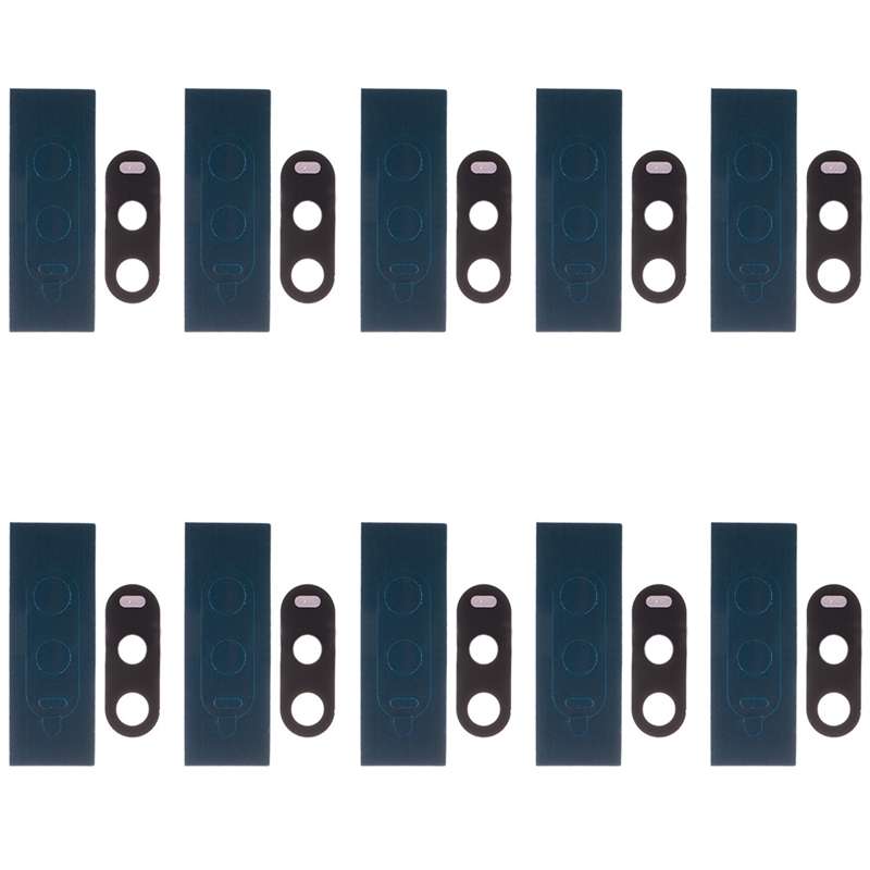 10 PCS Back Camera Lens for Motorola Moto G4