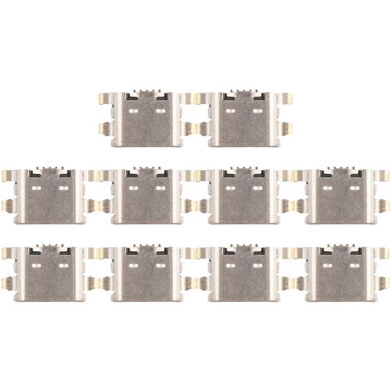 10 PCS Charging Port Connector for Xiaomi Mi Max
