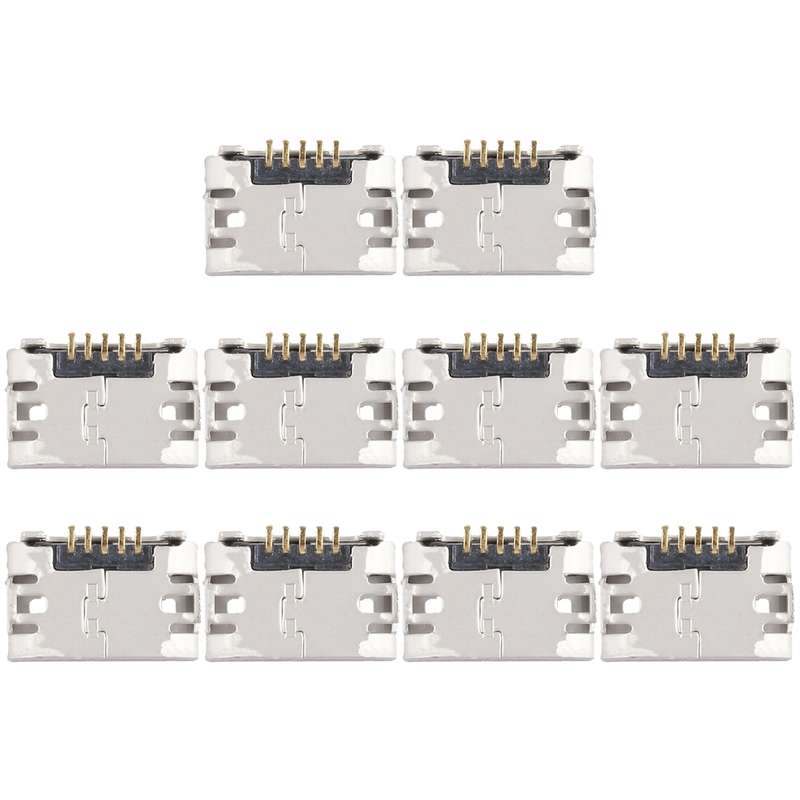10 PCS Charging Port Connector for HTC Desire 728