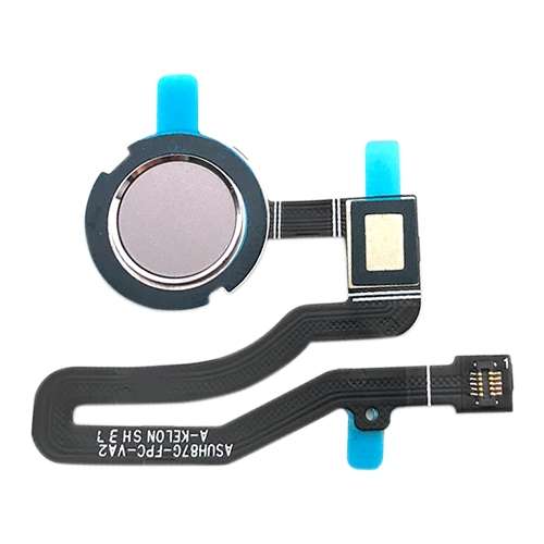 Fingerprint Sensor Flex Cable for Asus zenfone 5 ZE620KL (Black)