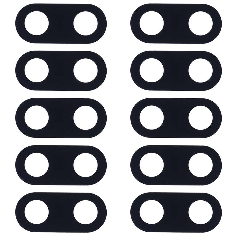 For OPPO R15 10pcs Back Camera Lens
