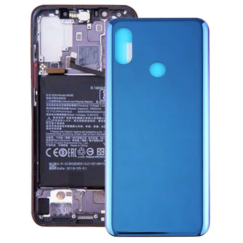 Back Cover for Xiaomi Mi 8(Pink)