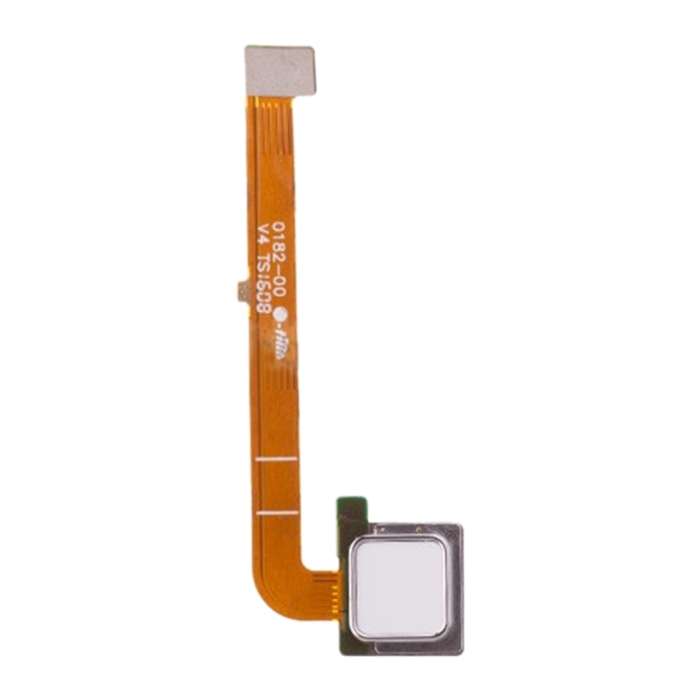 Fingerprint Sensor Flex Cable for Motorola Moto G4 Plus(Black)