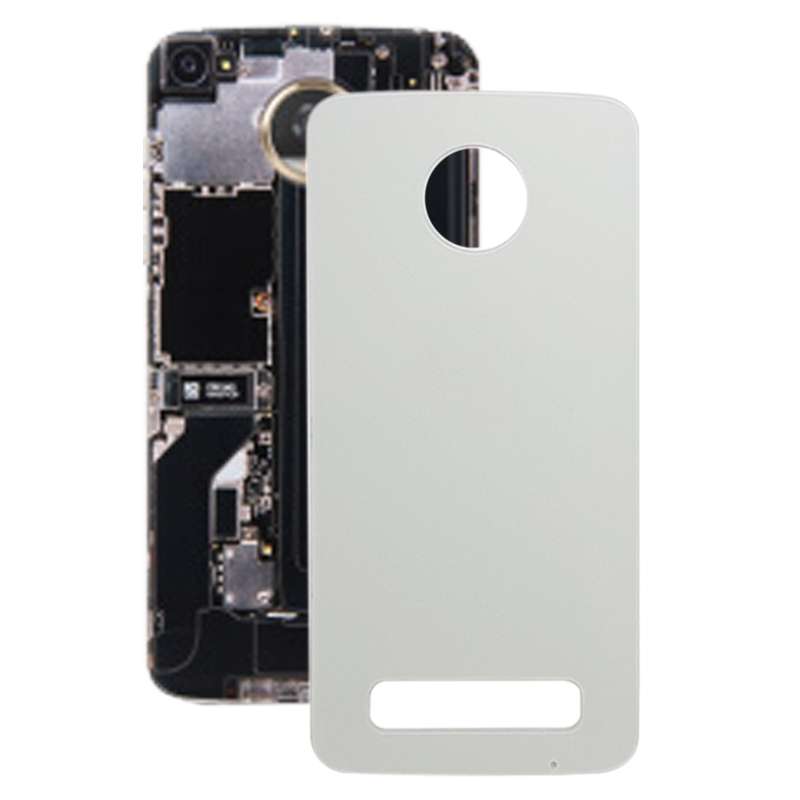 Battery Back Cover for Motorola Moto Z Play XT1635(Black)