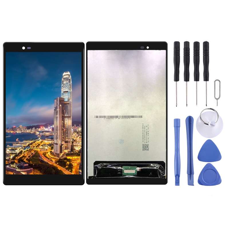 OEM LCD Screen for Lenovo Tab3 8 Plus / TB-8703 / TB-8703F / TB-8703N / TB-8703X with Digitizer Ful