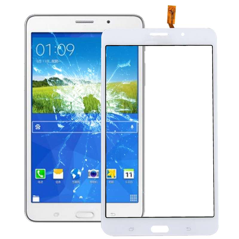For Galaxy Tab 4 7.0 / T239 Touch Panel (White)
