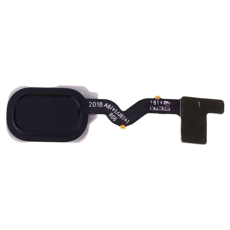For Galaxy J4 (2018) SM-J400F/DS J400G/DS Fingerprint Sensor Flex Cable(Purple)