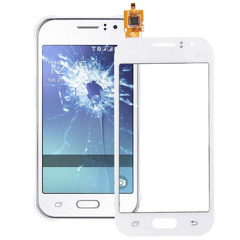 For Galaxy J1 Ace / J110 Touch Panel (Black)