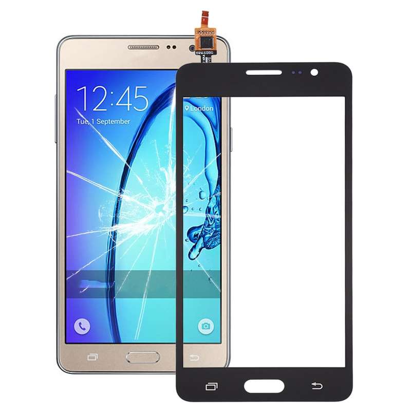 For Galaxy On7 / G6000 Touch Panel (Gold)