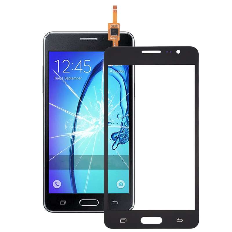 For Galaxy On5 / G5500 Touch Panel (Gold)