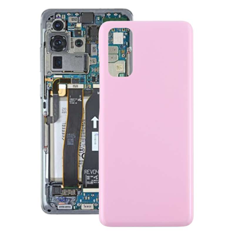 For Samsung Galaxy S20 Battery Back Cover (White)