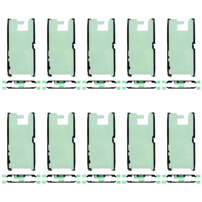 For Galaxy Note 8 10pcs Front Housing Adhesive
