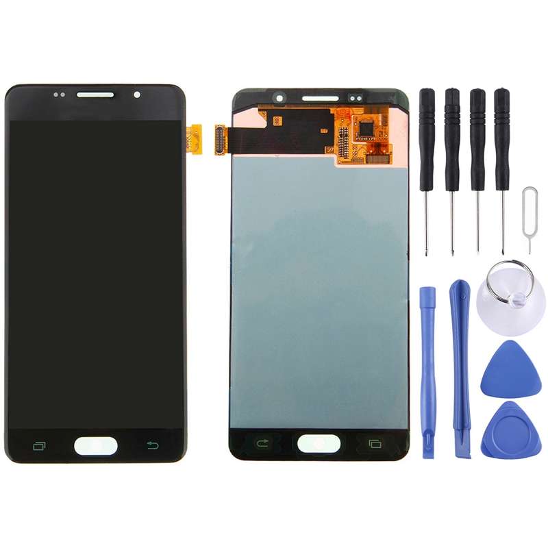 Original LCD Display + Touch Panel for Galaxy A5 (2016) / A5100, A510F, A510F/DS, A510FD, A510M, A5
