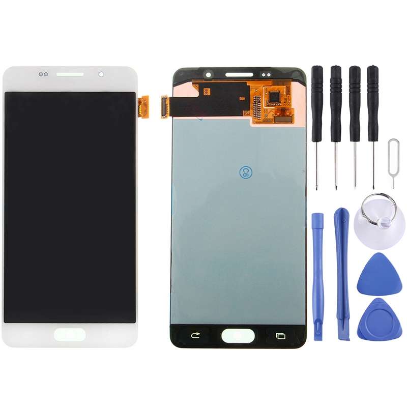 Original LCD Display + Touch Panel for Galaxy A5 (2016) / A5100, A510F, A510F/DS, A510FD, A510M, A5