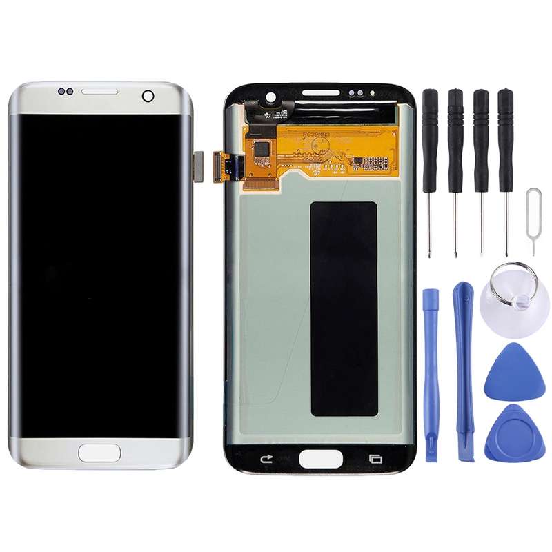 Original LCD Display + Touch Panel for Galaxy S7 Edge / G9350 / G935F / G935A / G935V, G935FD, G935W