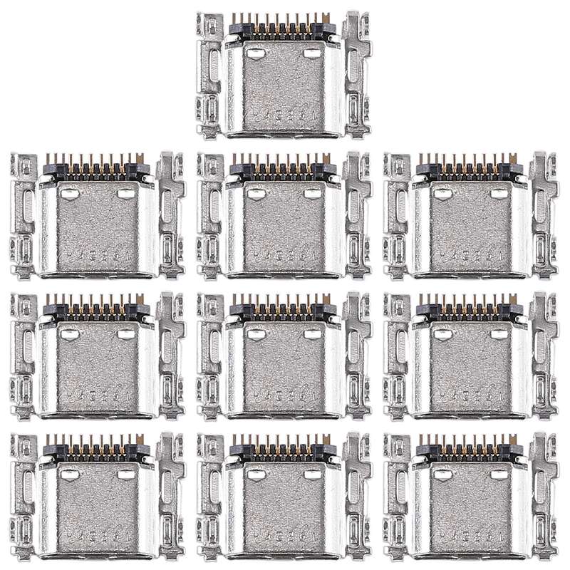 For Galaxy Tab 4 T330 10pcs Charging Port Connector