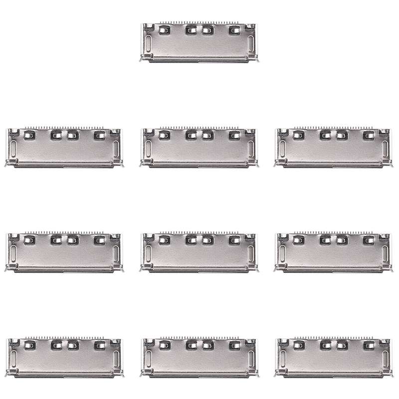 For Galaxy Tab P1000 10pcs Charging Port Connector