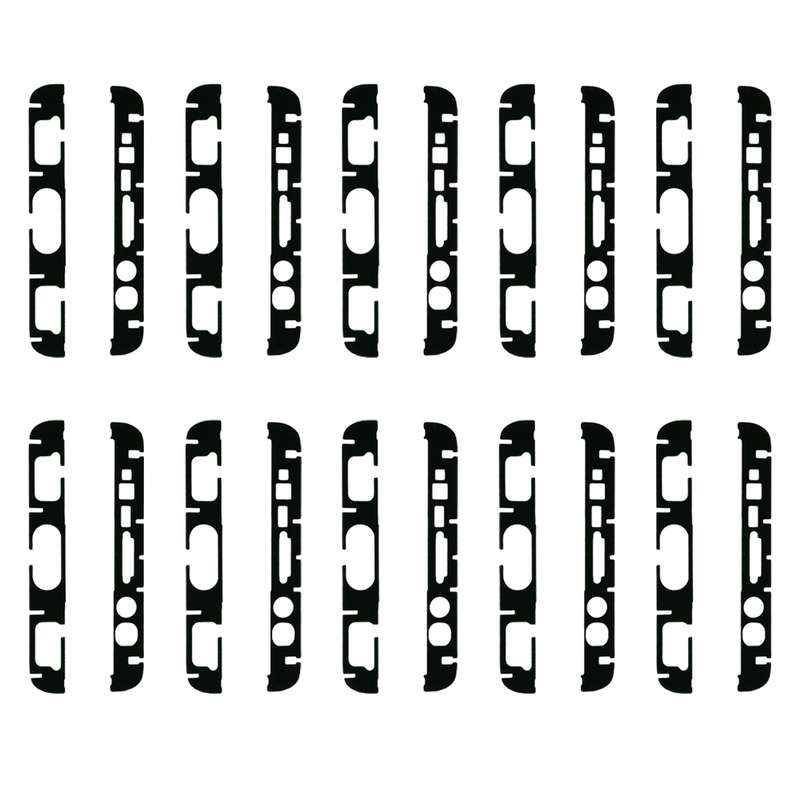 10pcs Front Housing Adhesive for Galaxy Note FE, N935, N935F/DS, N935S, N935K, N935L
