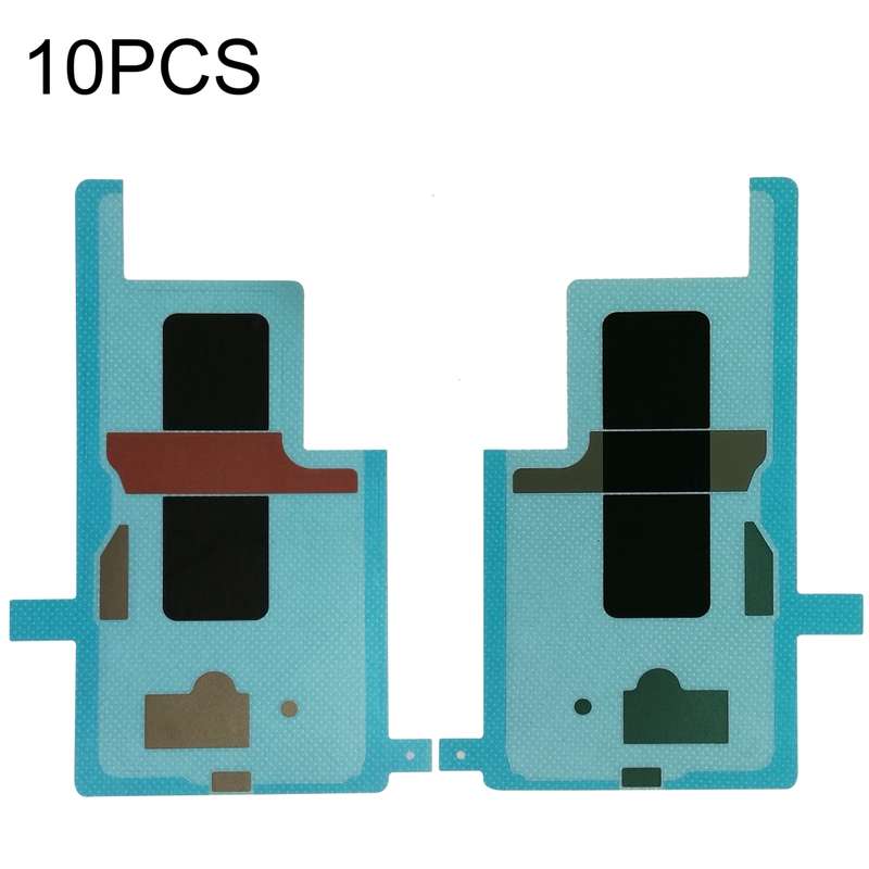 10pcs LCD Digitizer Back Adhesive Stickers for Galaxy Note 8 / N950F / N950FD / N950U / N950W / N950