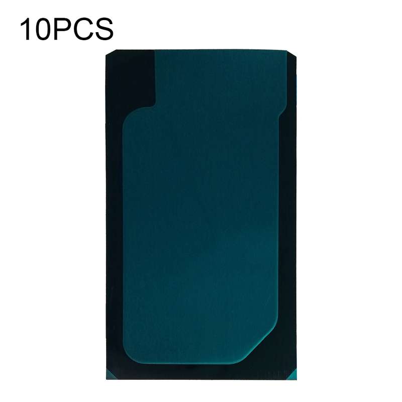 10pcs LCD Digitizer Back Adhesive Stickers for Galaxy J5 (2017), J5 Pro (2017), J530F/DS, J530Y/DS