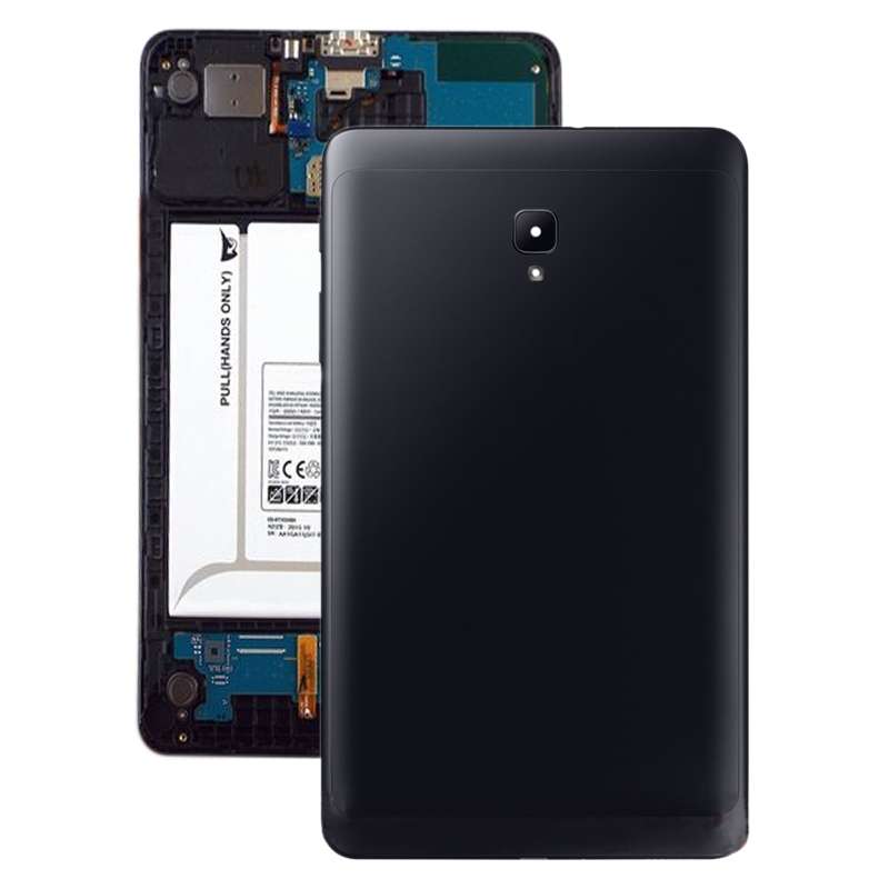 For Galaxy Tab A 8.0(2017T380 Battery Back Cover (Black)