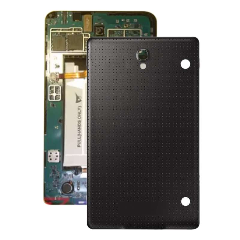 For Galaxy Tab S 8.4 T700 Battery Back Cover (Black)