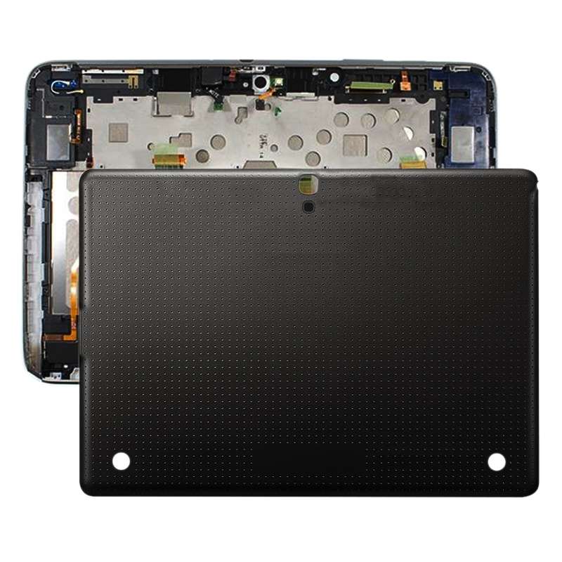 For Galaxy Tab S 10.5 T805 Battery Back Cover (Black)