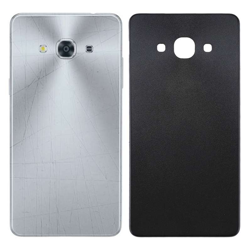 For Galaxy J3110 / J3 Pro Back Cover (Gold)