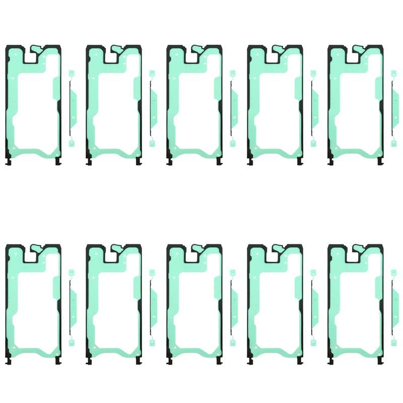 For Samsung Galaxy Note10+ 10pcs Front Housing Adhesive