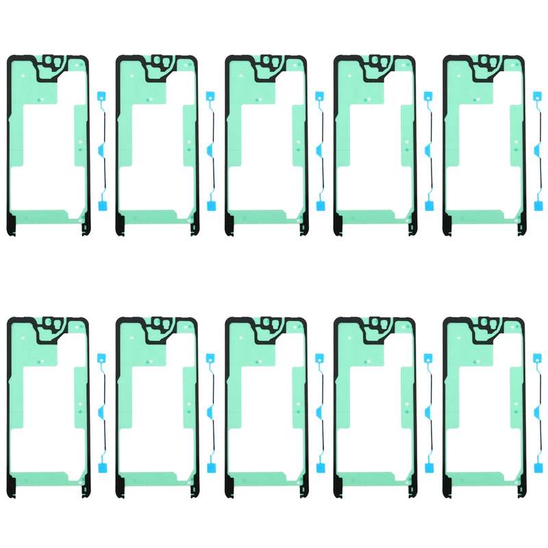 For Samsung Galaxy S20+ 10pcs Front Housing Adhesive