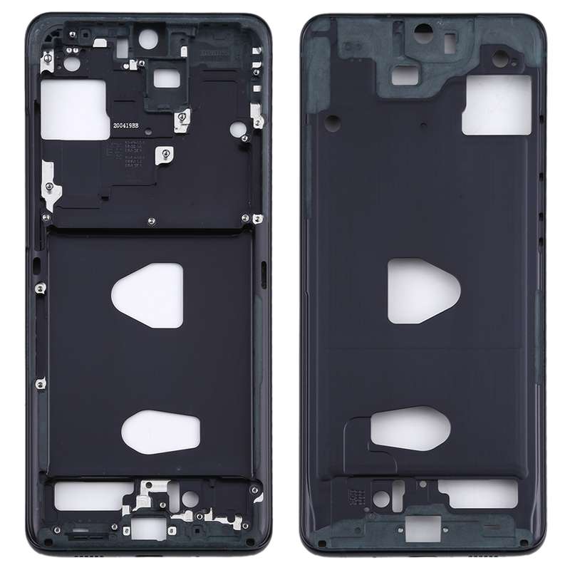 For Samsung Galaxy S20 Ultra Middle Frame Bezel Plate (Black)