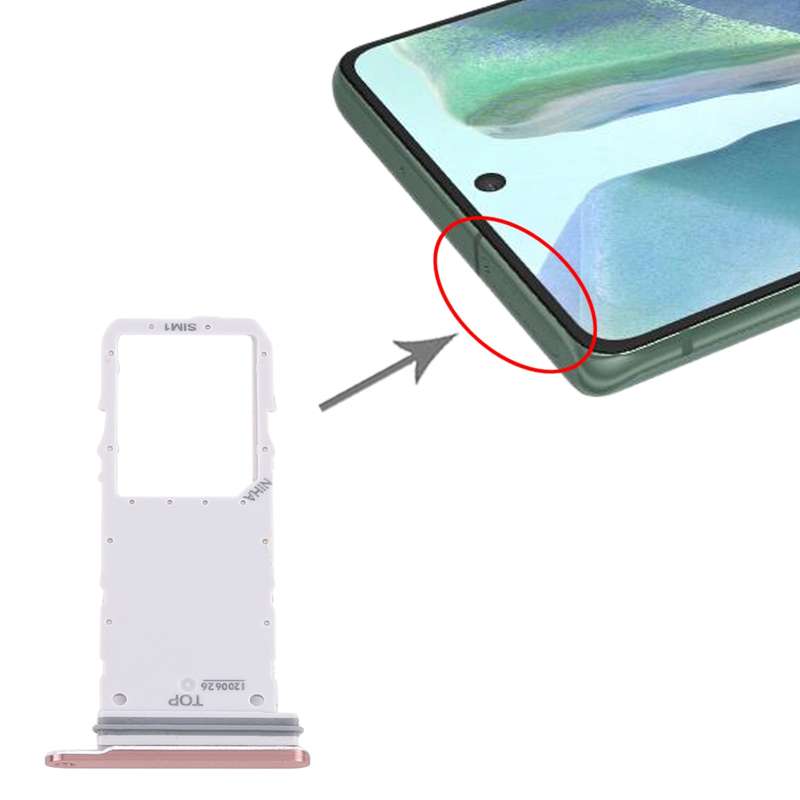 For Samsung Galaxy Note20 SIM Card Tray (Green)