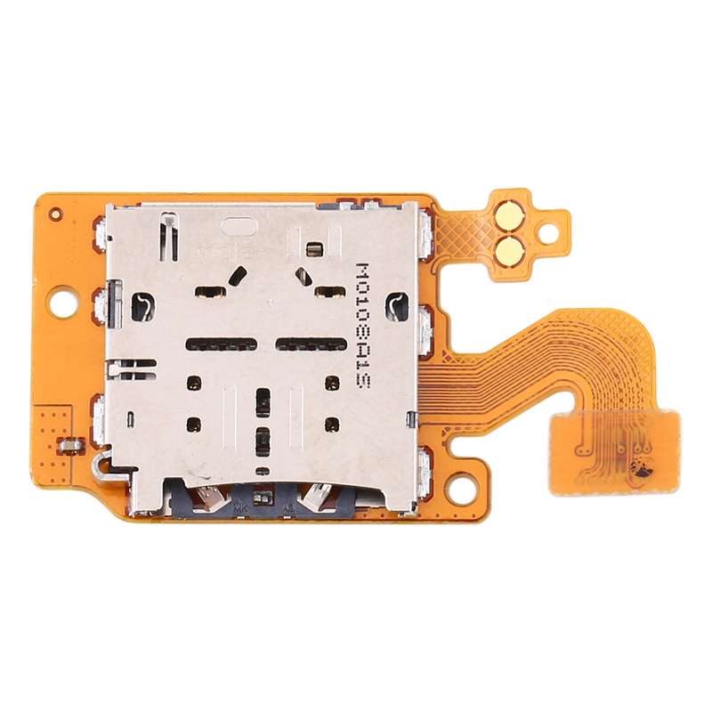 For Samsung Galaxy Tab S6 Lite / P615 SIM Card Holder Socket Flex Cable