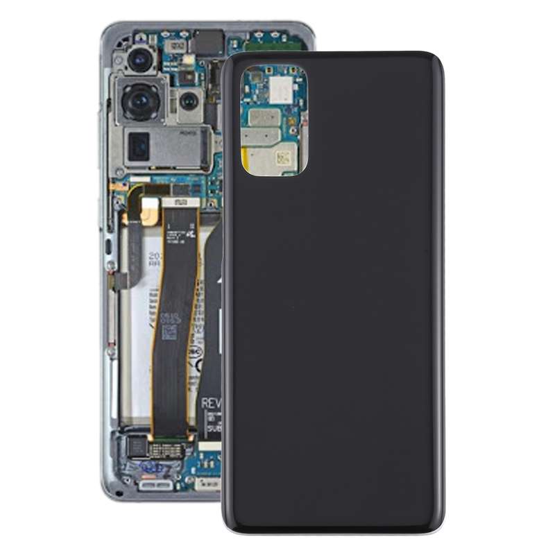 For Samsung Galaxy S20+ Battery Back Cover (Blue)