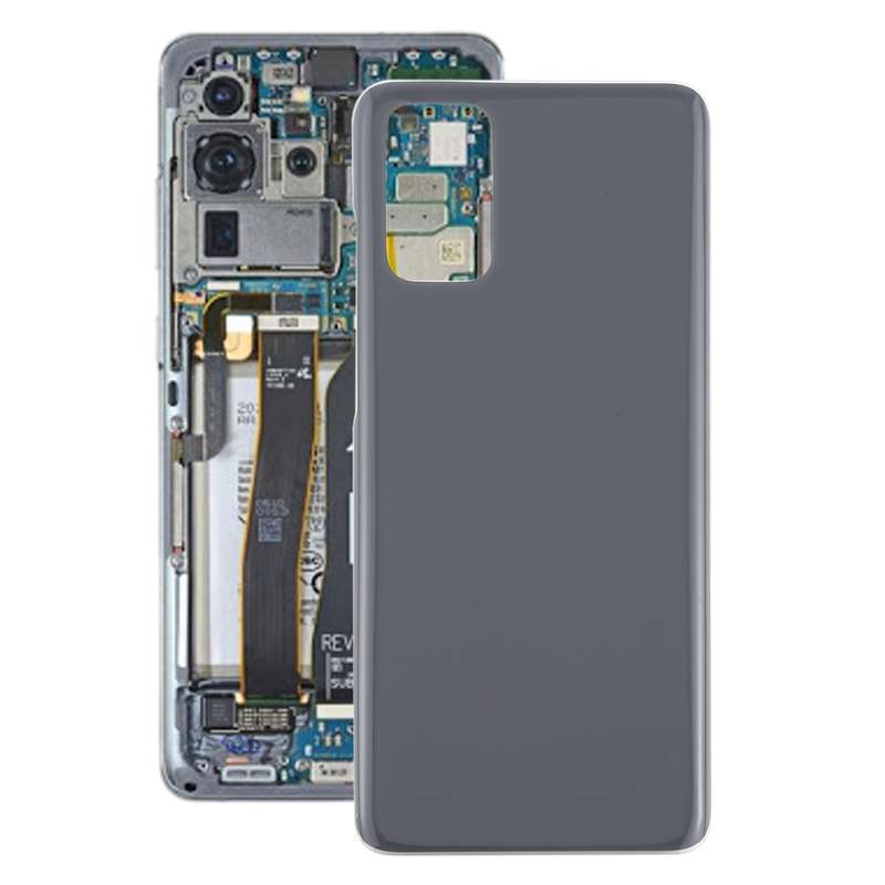 For Samsung Galaxy S20+ Battery Back Cover (Blue)