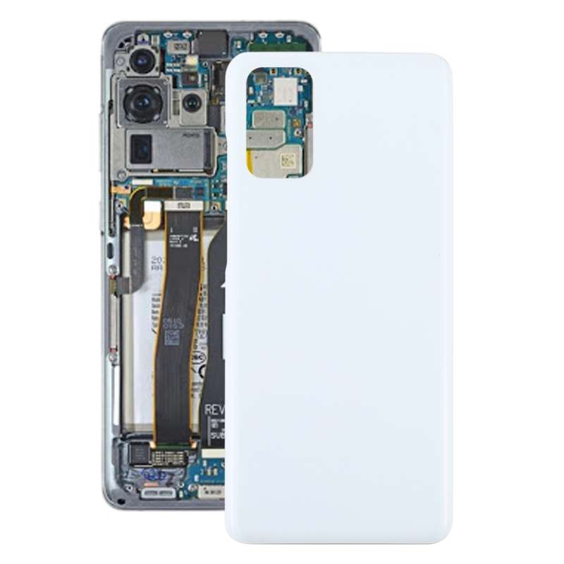 For Samsung Galaxy S20+ Battery Back Cover (Blue)