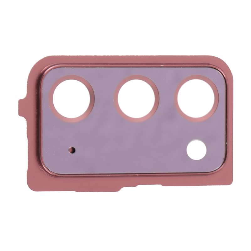 For Samsung Galaxy Note20 Camera Lens Cover (Black)