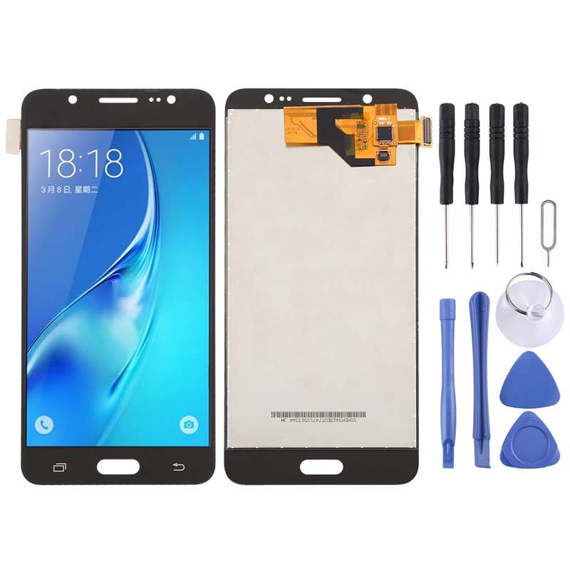 TFT LCD Screen for Galaxy J5 (2016) J510F, J510FN, J510G, J510Y, J510M with Digitizer Full Assembly(
