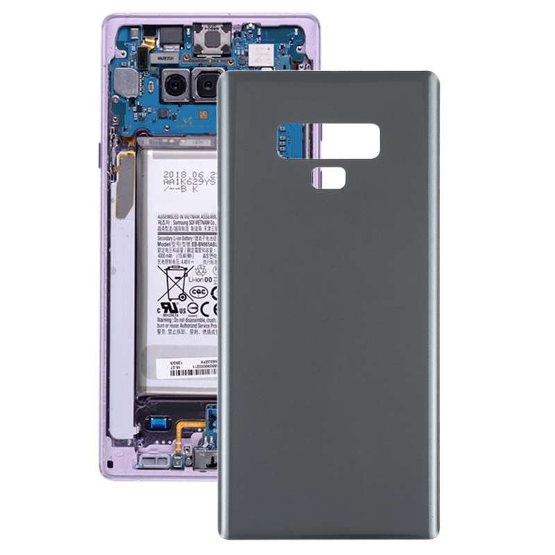 For Galaxy Note9 / N960A / N960F Back Cover (Blue)
