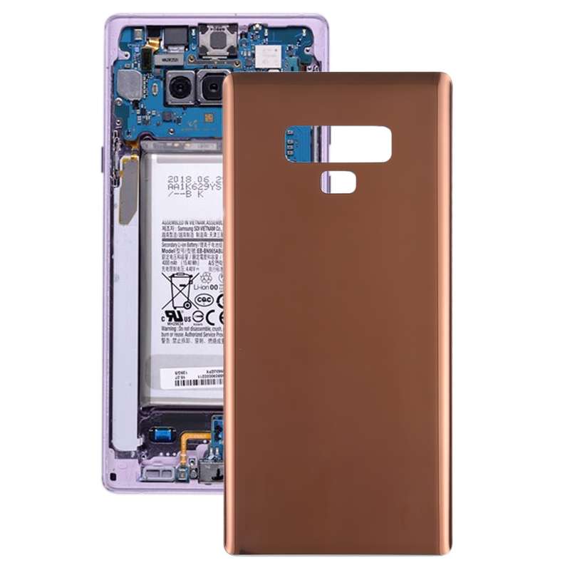 For Galaxy Note9 / N960A / N960F Back Cover (Blue)
