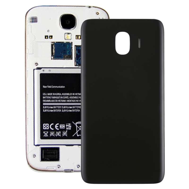 For Galaxy J4 (2018) / J400 Back Cover (Blue)