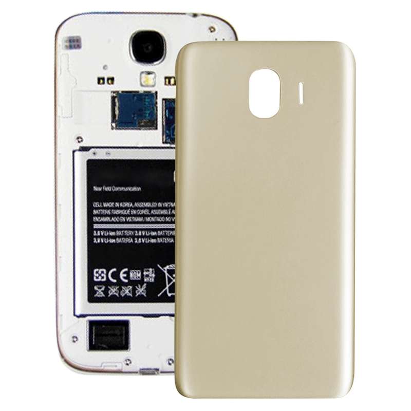 For Galaxy J4 (2018) / J400 Back Cover (Blue)
