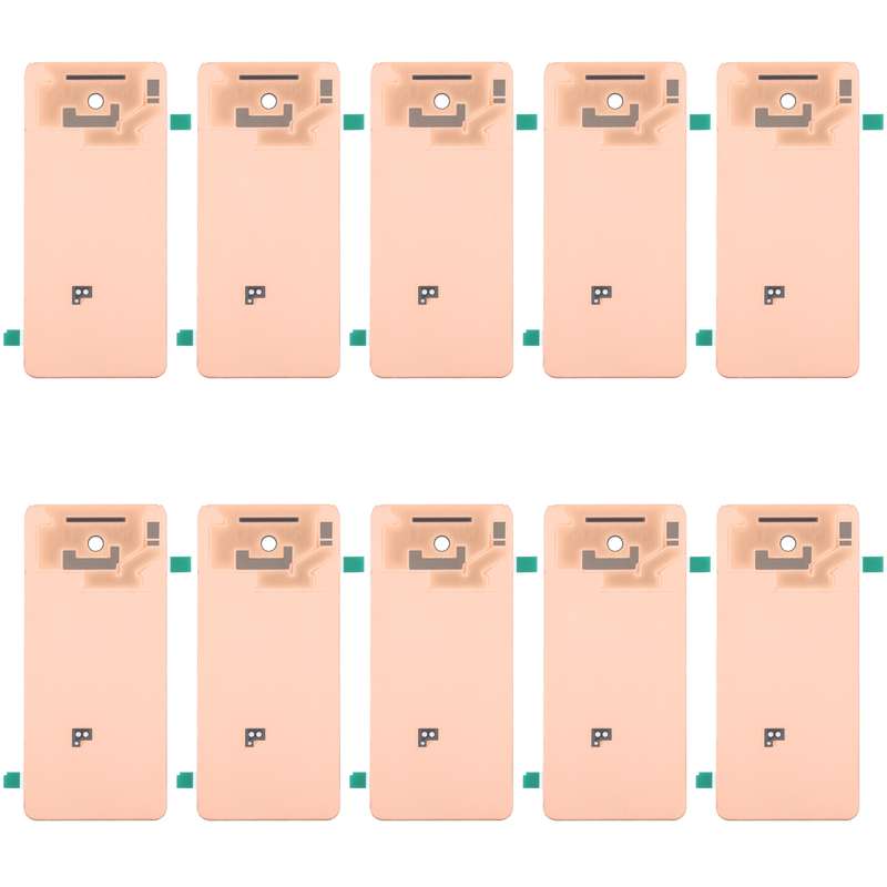 For Samsung Galaxy A80 10pcs LCD Digitizer Back Adhesive Stickers