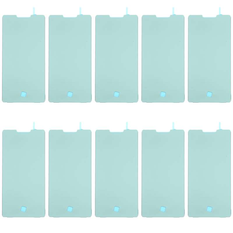 For Huawei Mate 30 Pro 10 PCS LCD Digitizer Back Adhesive Stickers